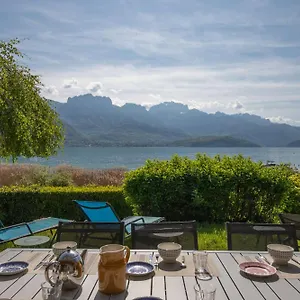  别墅 Savoielac - D'annecy - - Bord De : Poisson Rouge